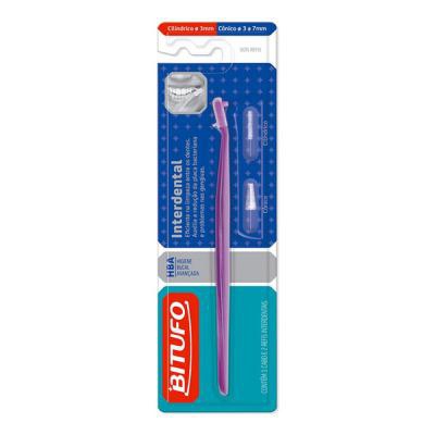 Escova Dental Bitufo Interdental